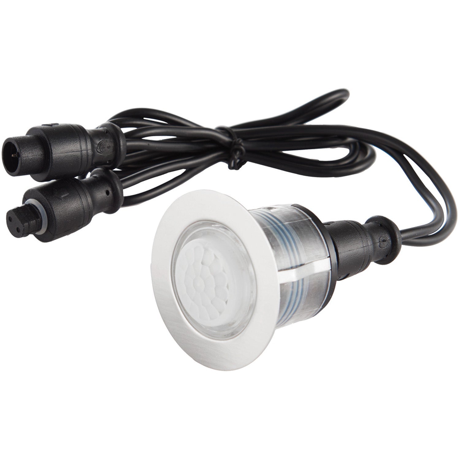 Loops Outdoor PIR Presence Detector & Photocell Sensor for Recessed Decking Lights