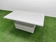 image 3 of Fimous 9 Seater Poly Rattan Outdoor Garden Furniture Adjustable Lifting Dining or Coffee Table Sofa Set Patio 3 Seater Sofa Reclining Chair 3 Seater Sofa 2 Big Footstools 2 Side Table Light Grey