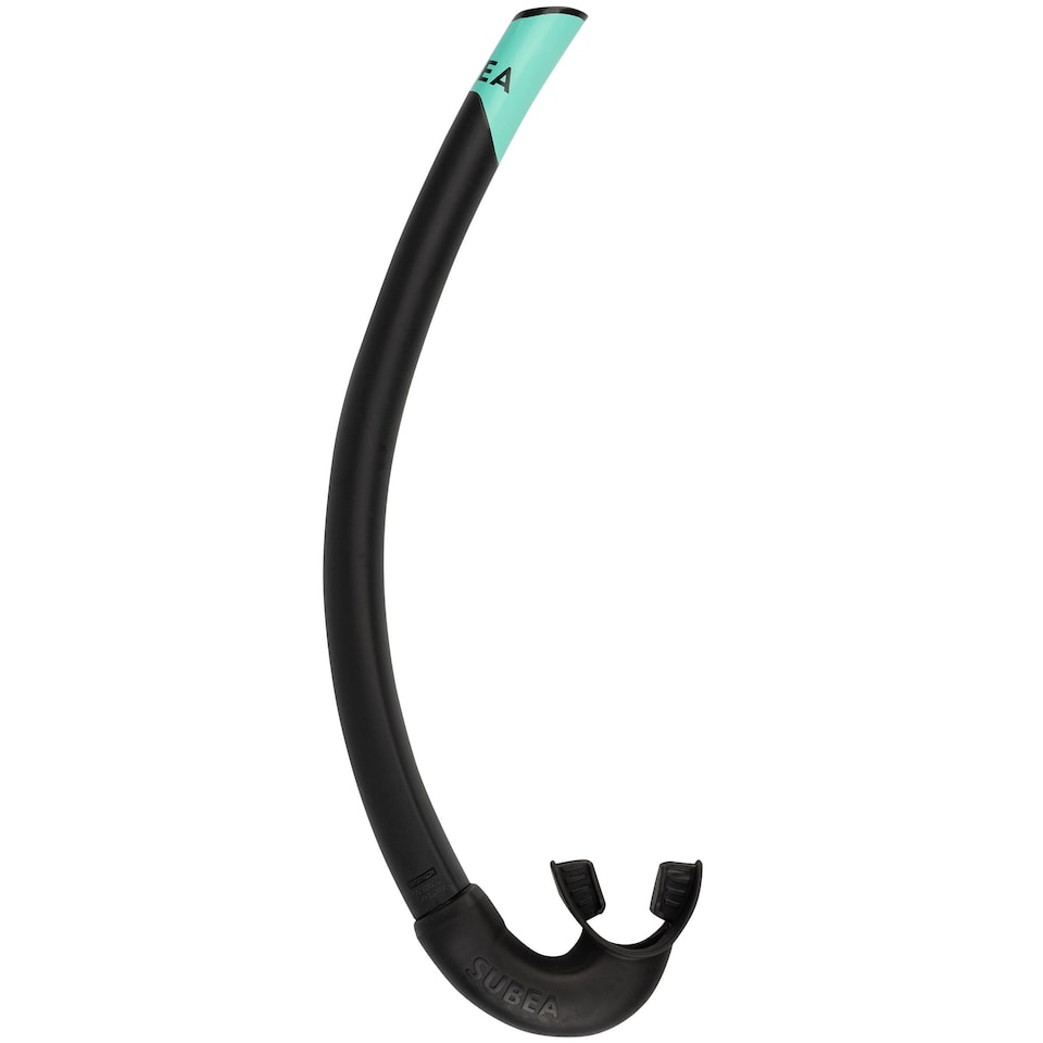 image 1 of Decathlon Adult's snorkelling kit, fins, mask, snorkel 100