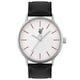 image 2 of Liverpool FC Mens Classic Analogue Watch - Black/Silver/Red - One Size
