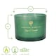 image 3 of Nicola Spring Soy Wax Scented Candles - 350g - Sage & Seasalt - Pack of 3