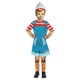 image 1 of Pinocchio Fancy Dress Costume Kids Unisex Small - Age 4-6