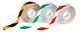 image 5 of Durable DURALINE Safety Non-Slip Hazard Warning Tape | 50mm x 30m | Red/White | Red