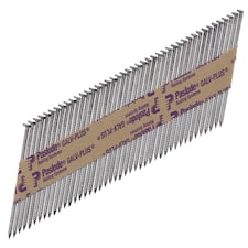 Paslode 3.1 x 75mm IM350 Ring Nails Galv-Plus Finish Box of 2200 + 2 Fuel Cells