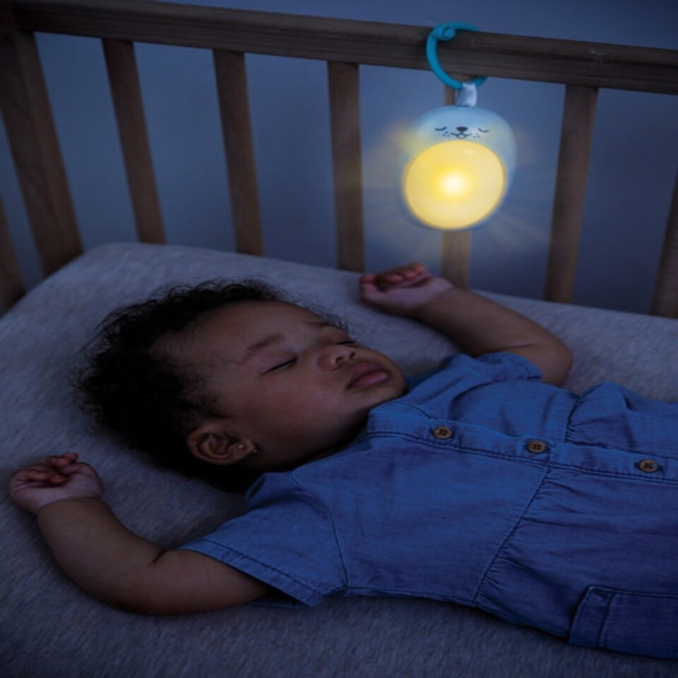 image 1 of Infantino 3-In-1 Sounds & Lights Soothing Pal