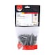 image 2 of Timco - Cut Clasp Nails - Bright (Size 50mm - 1 Kilograms)