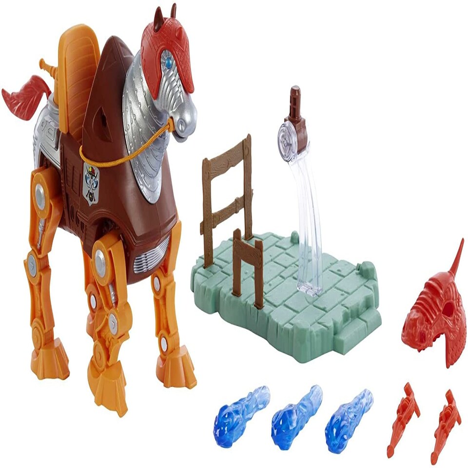 image 1 of Masters of the Universe - Origins Stridor