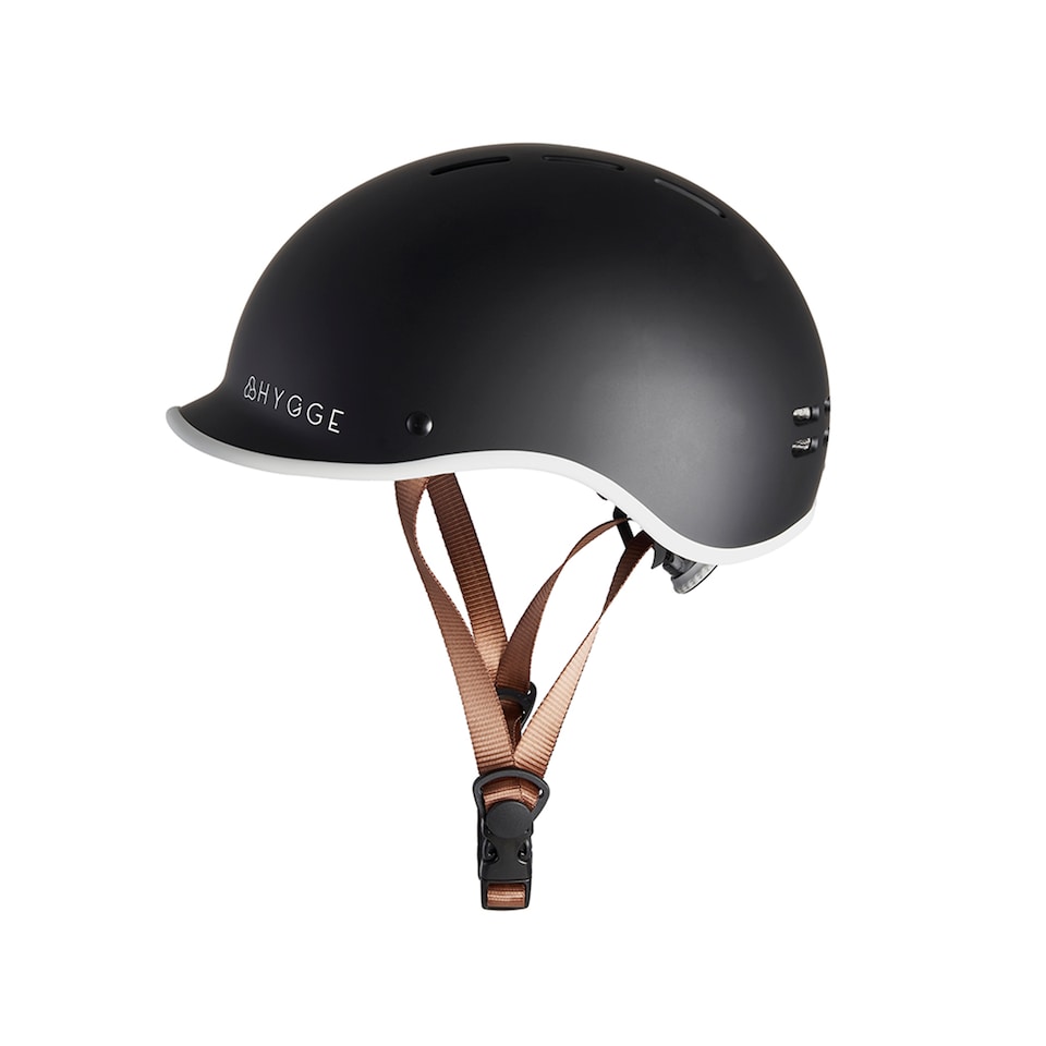 image 1 of Retro E-Bike Helmet – Vintage Style with Modern Safety Protection