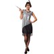 image 1 of Womens South Carolina costume | Silver | silver | 1