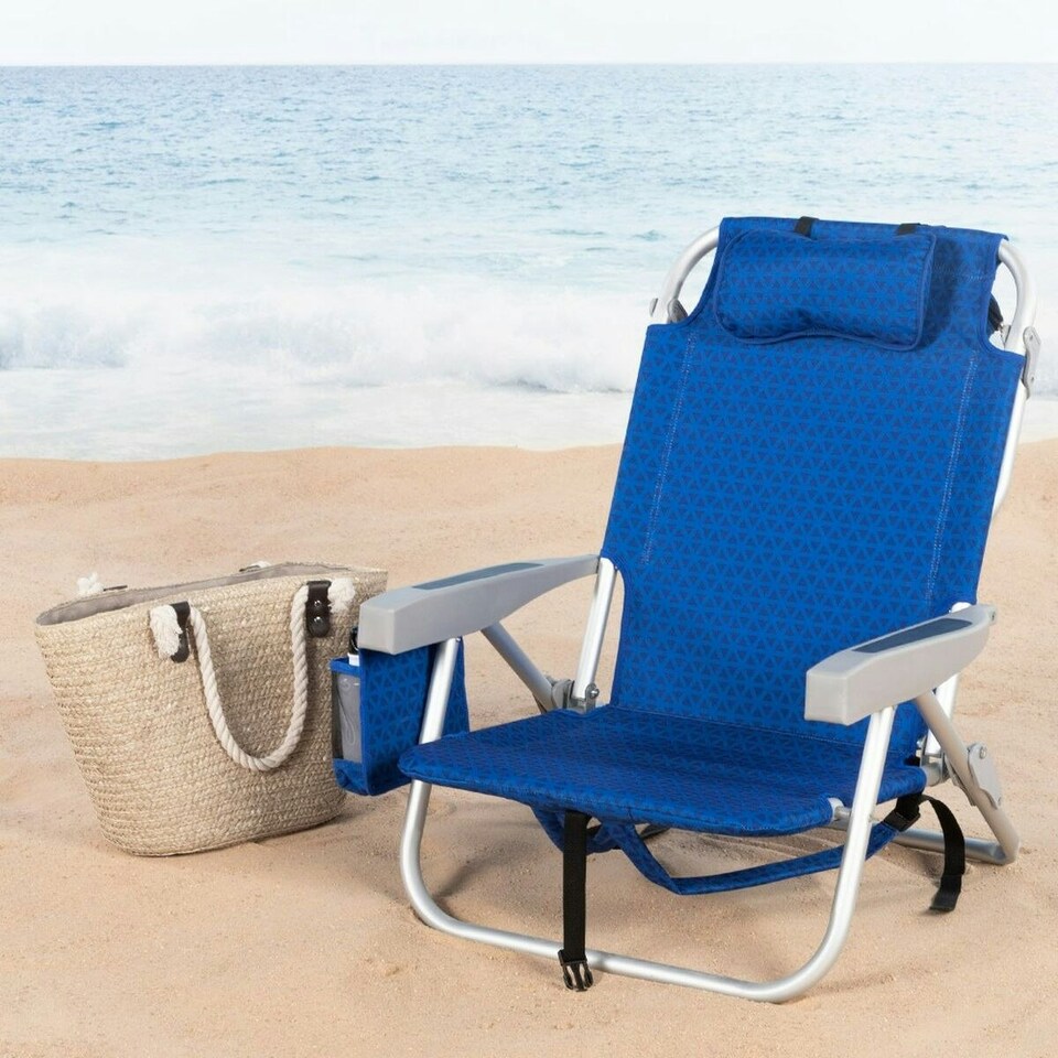 image 1 of Beach Chair Aktive 50 x 78 x 53 cm N/A