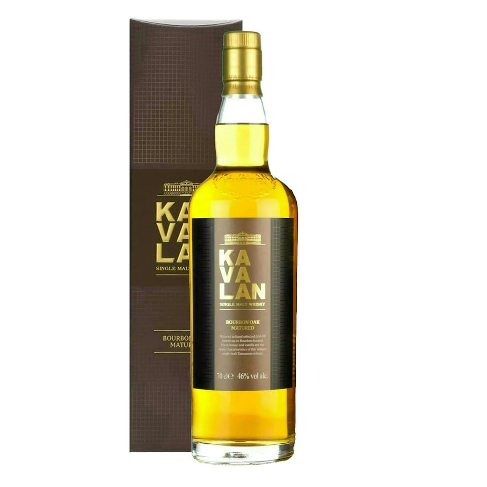 image 1 of Kavalan Ex Bourbon Oak Whisky