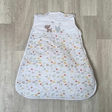 Silver Cloud Treetops Sleeping Bag 2.5 Tog 0-6M N/A