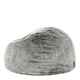image 8 of Fluffy Giant Bean Bag Chair Adult - Grey with Bean Bag Filling | Grey | Arctic Wolf Grey | 1