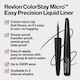 image 2 of Revlon Line & Define Duo ColorStay Mascara & Liquid Eyeliner