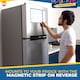 image 4 of Weekly Magnetic Meal Planner & Shopping List – 52 Sheet Fridge Organiser Pad for Meal Prep, Grocery Planning & Easy Attachment
