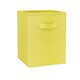 image 8 of Collapsible Non-Woven Storage Box - M Yellow | 0