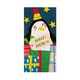 image 4 of Fun Kids' in 2 Designs Pack of 4 Christmas Money Wallet Cards