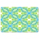 image 1 of Green optimal boho chic (Placemat)