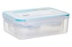 image 1 of Herrela Set of 10 Food Containers with Airtight Lids