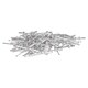 image 3 of 500 Metric Aluminium Blind Pop Pot Rivets Set Fastener Fastening 3.2mm x 10mm