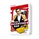 image 1 of Only Fools and Horses 'Cushty Husband' Valentine's Day Card