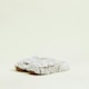 image 3 of Warmies Microwavable Slippers One Size Marshmallow Beige Colour