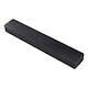 image 2 of Samsung HWB400F 2ch, All-in-One Soundbar, Bluetooth | Black | Black