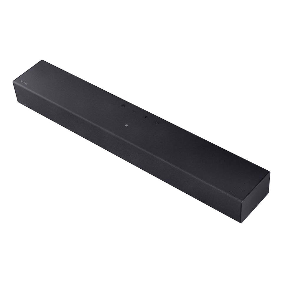image 1 of Samsung HWB400F 2ch, All-in-One Soundbar, Bluetooth | Black | Black