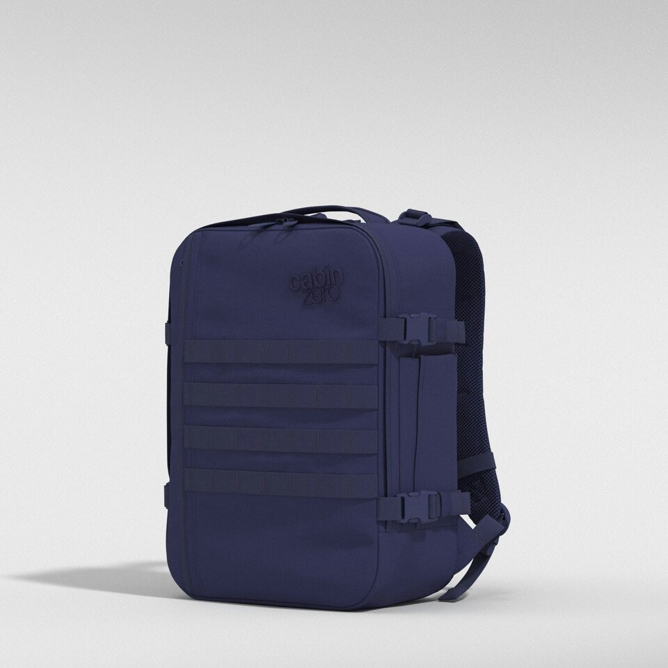image 1 of Military Backpack 28L Galaxy Blue