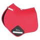 image 4 of Shires Performance Jump Saddlecloth Grey | Size: 15-16.5 Inch
Colour: Grey