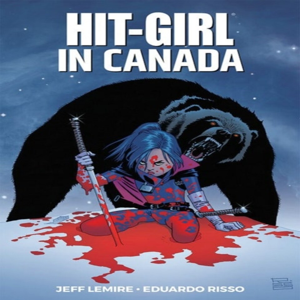 Hit-girl Volume 2