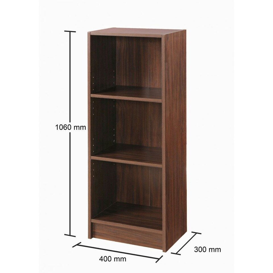 image 1 of Medium Narrow Bookcase