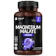 image 7 of Magnesium Malate Capsules - Bones & Joints, Sleep & Relaxation Support - Vegan 120 Capsules