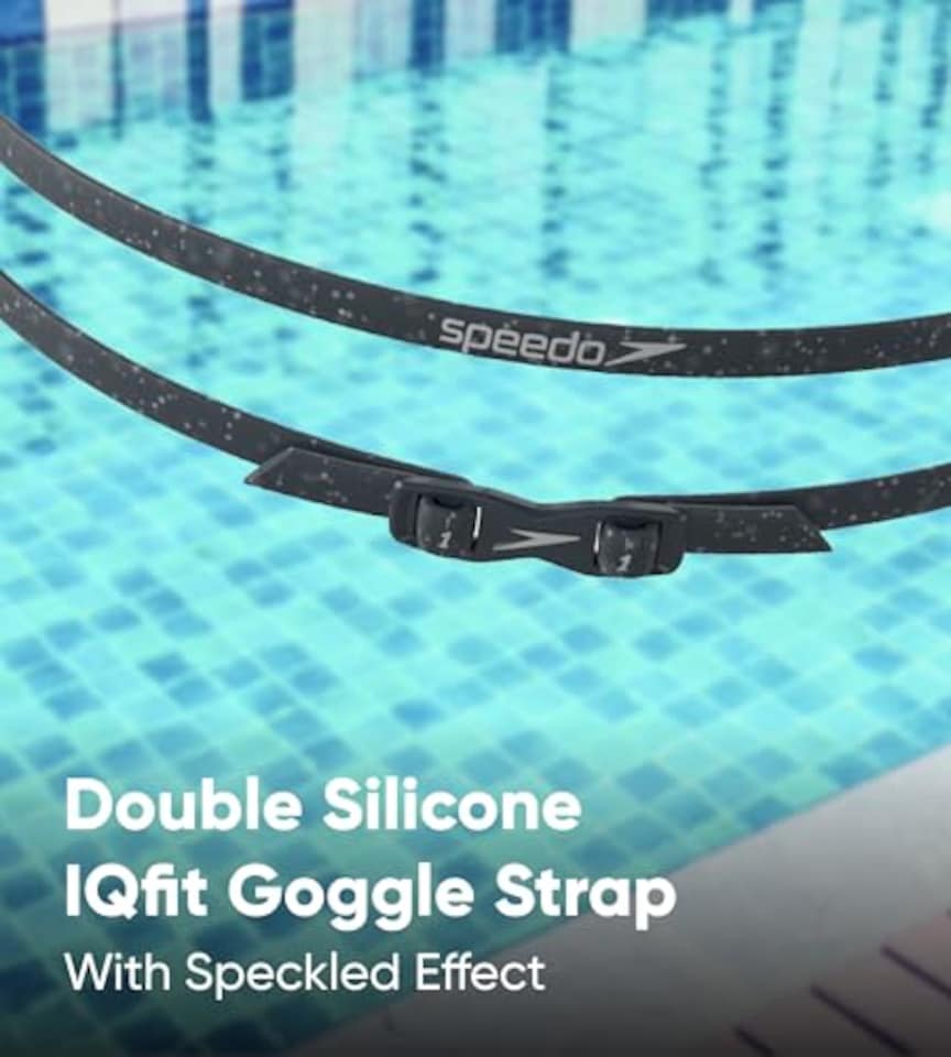 image 1 of Speedo Aquapulse Pro Mirror Swim Goggle