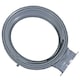 image 6 of SPARES2GO Door Seal for Beko Washing Machine WDW85143 WDX8543130W WDR7543121W WDJ752302W