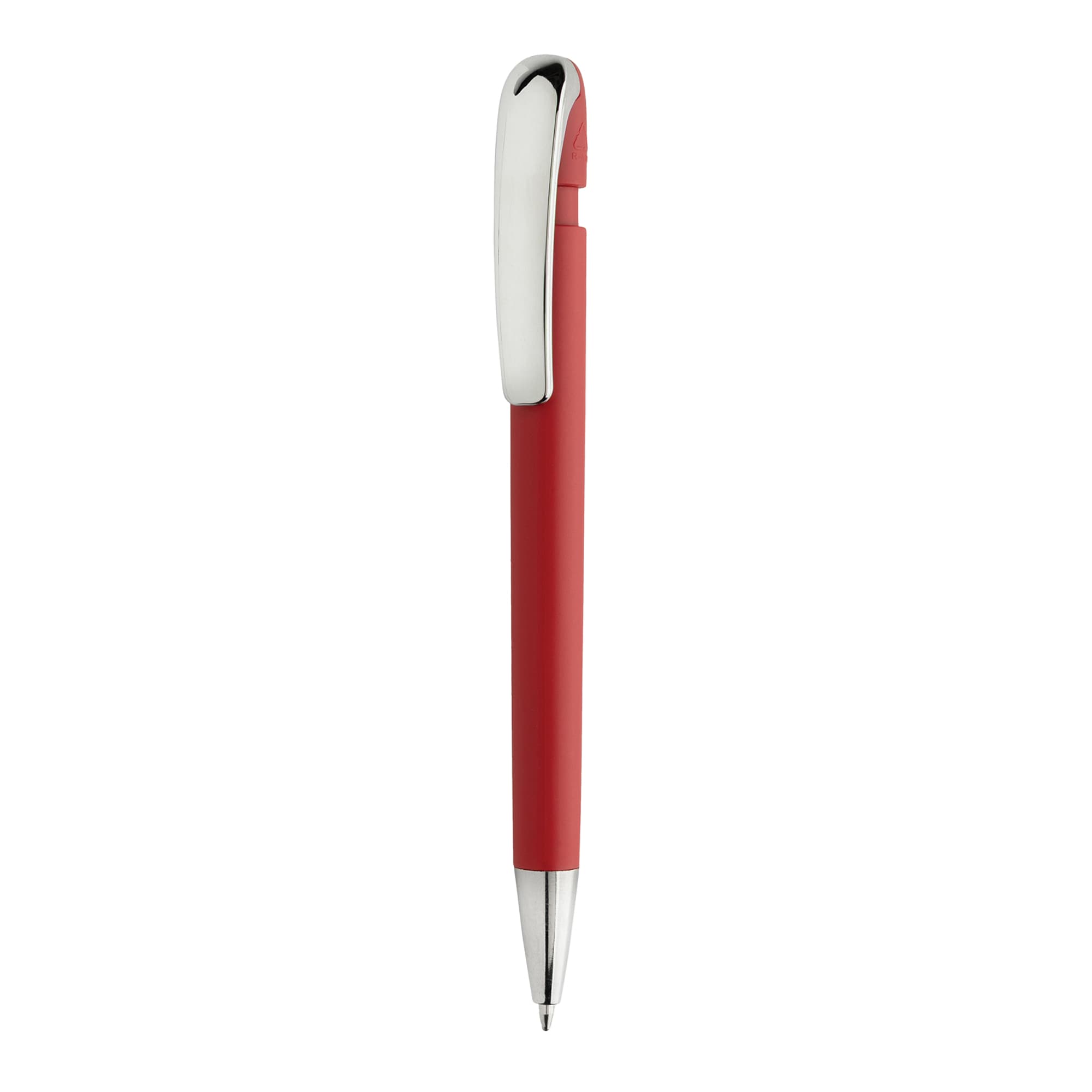 XD Collection Glide ABS Plastic Click Pen Red Red One Size 1