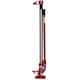 image 1 of 48 Inch High Lift 3 Tonne 4x4 Heavy Duty Tractor Farm Jack | Red