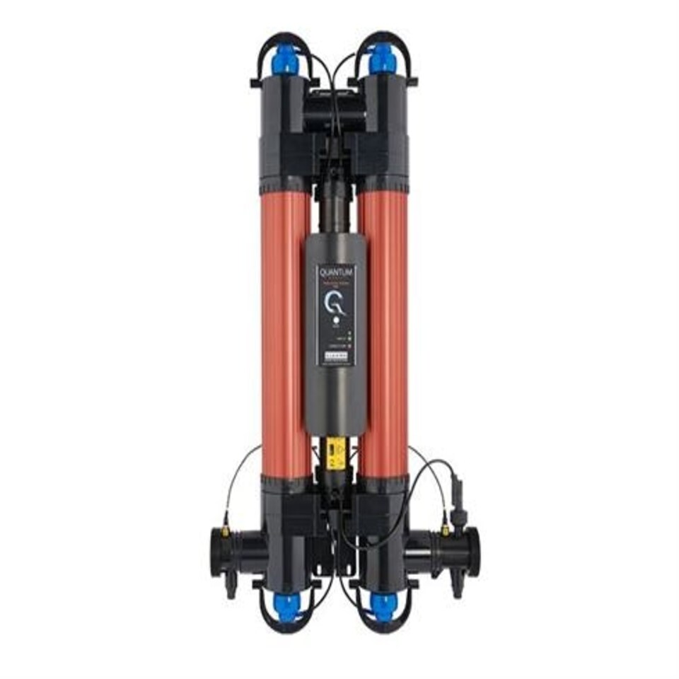 Certikin Q65UK Quantum UK with lamp life indicator for pools up to 65m