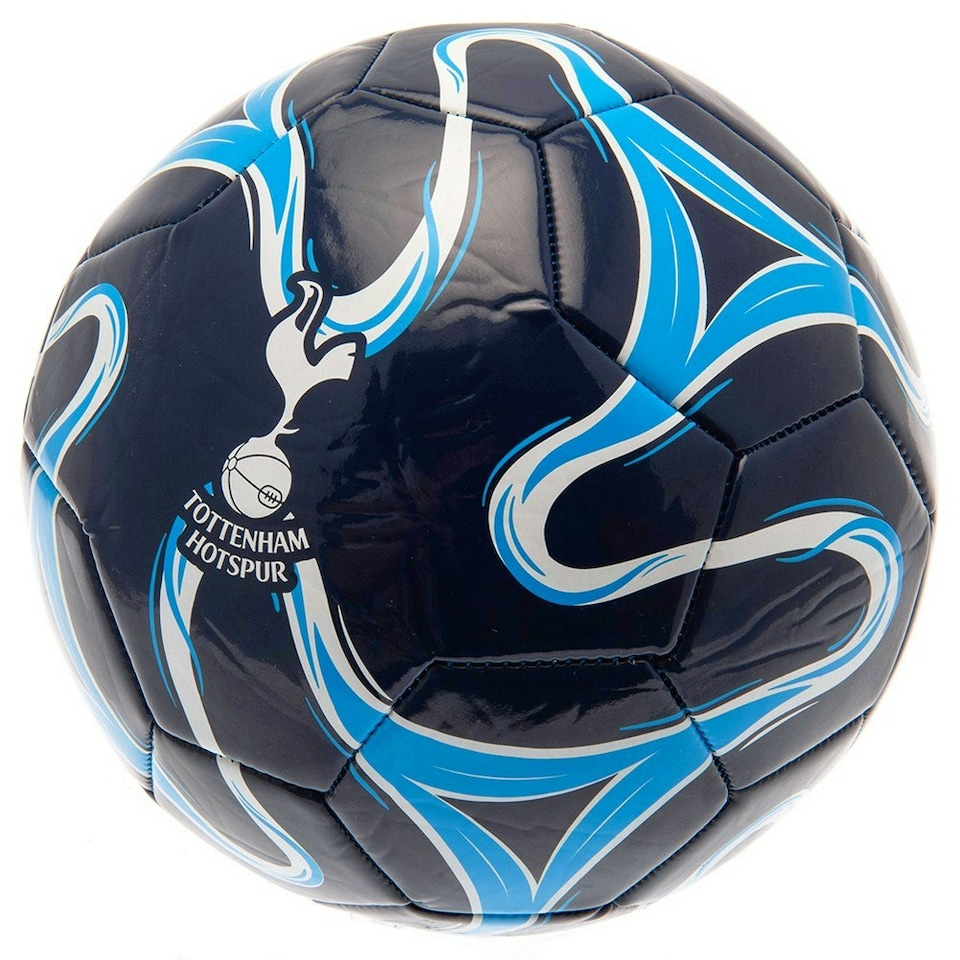 image 1 of Tottenham Hotspur FC Cosmos Football - Navy/White/Blue - 5