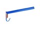 image 2 of Ezi-Kit Folding Saddle Rack - Blue - One Size