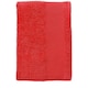 image 2 of SOLS Island Guest Towel (30 X 50cm) - Red - One Size