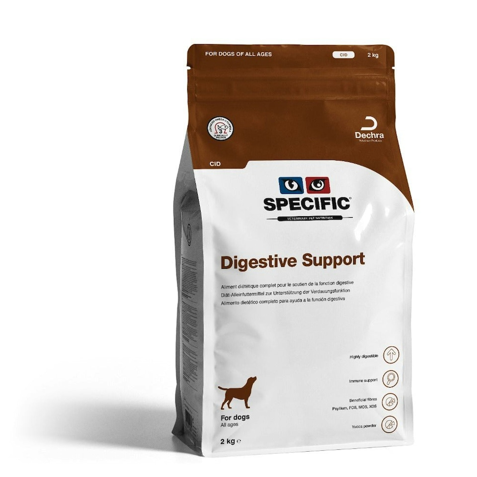 image 1 of Dechra Specific CID Digestive Support Dry Dog Food - 2kg