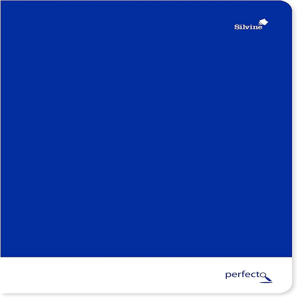 image 1 of A4+ 160 Pages Soft Touch Perfecto Notebook