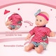 image 7 of Baby Doll Stroller Set Pushchair Doll Playset