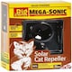 image 8 of The Big Cheese® Mega Sonic Solar Cat Repeller