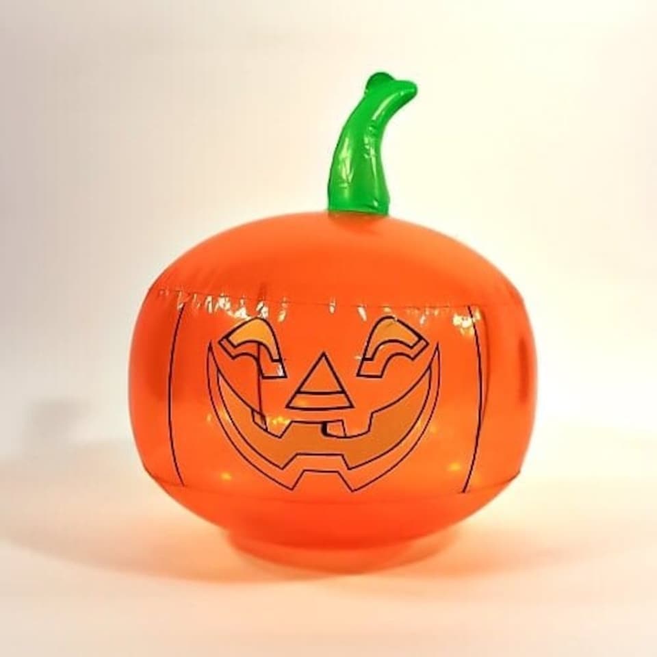Halloween Inflatable Pumpkin 30cm
