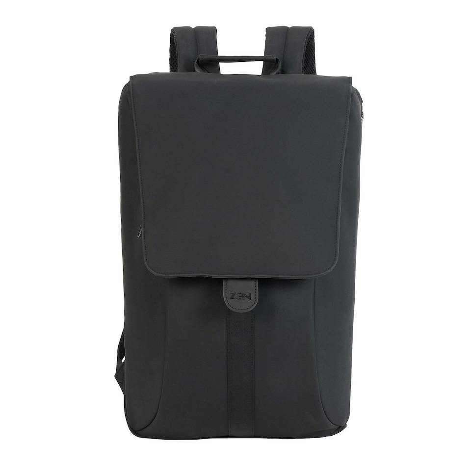 image 1 of Shugon Amber Chic Laptop Backpack - Black - One Size