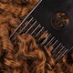 image 8 of Kobe Fist Plastic-Prong Afro Comb