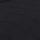image 3 of Pintuck Pleated Duvet Cover Set - Double - Black
