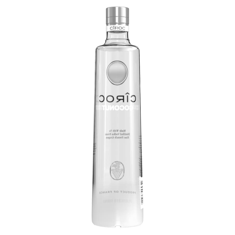 image 1 of Ciroc - Coconut Flavoured Vodka | Multi | White | Coconut Flavoured | 1